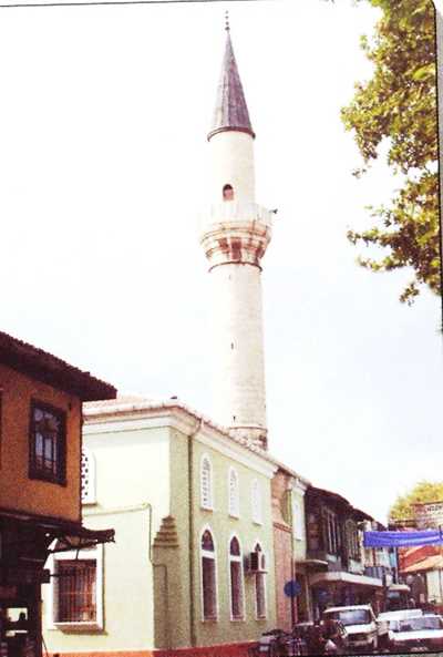 Kasım Efendi Cami, Bursa Valiliği arşivinden 2012 yılında alınmıştır.