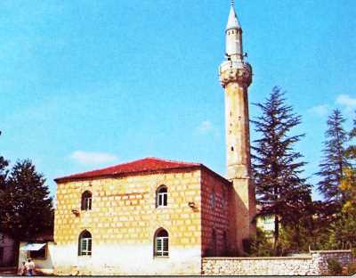 Mehmet Bey Cami, Bursa Valiliği arşivinden 2012 yılında alınmıştır.