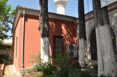 Abdüsselam (İmaret) Camii