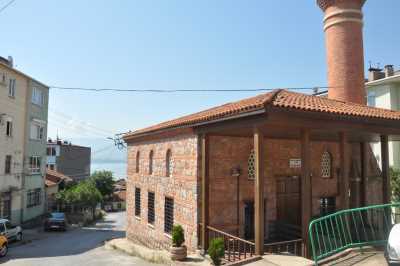 Alaca Mescit Camii