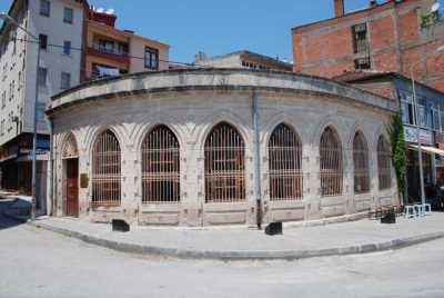 İl Kültür ve Turizm Müdürlüğü Foto arşivinden 17.07.2013 tarihinde alınmıştır.