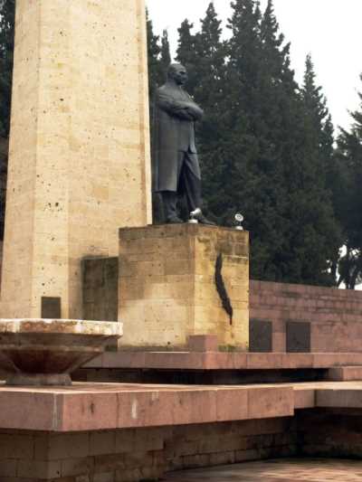 İl Kültür ve Turizm Müdürlüğü Foto arşivinden 08.07.2014 tarihinde alınmıştır.