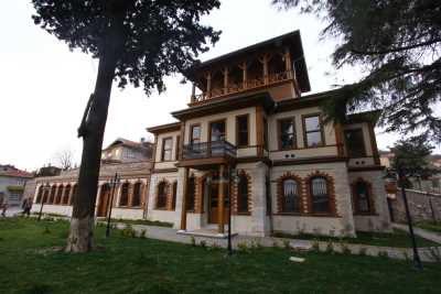 SELİM SIRRI PAŞA KONAĞI