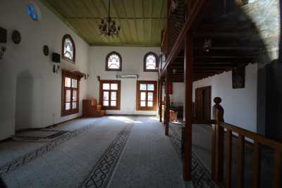 Portakaloğlu Mustafa Ağa Mescidi - (Portakal Hafız)