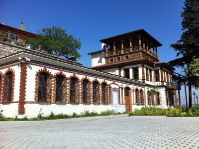 Sırrı Paşa Konağı