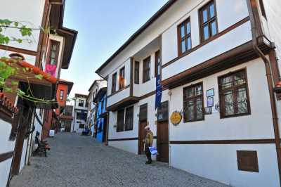 Odunpazarı Kentsel Sit Alanı