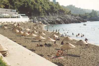Kapuz Plajı