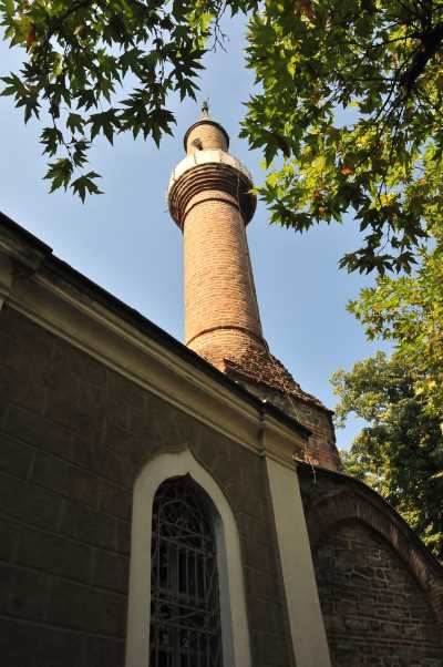 Kayhan (Kaygan) Camii Osmangazi/Bursa, Bursa Valiliği arşivinden 2012 yılında alınmıştır.