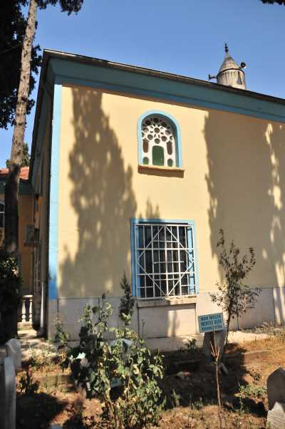 Kiremitçi Sinan Bey Camii Osmangazi/Bursa, Bursa Valiliği arşivinden 2012 yılında alınmıştır.