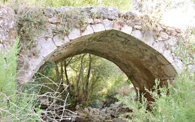 Barla Osmanlı Köprüsü II