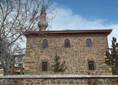 Başçavuş_Camii