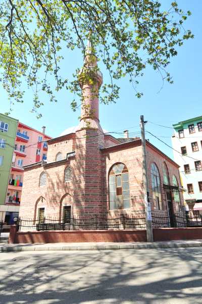 Maksem (Düstürhan) Camii Osmangazi/Bursa, Bursa Valiliği arşivinden 2012 yılında alınmıştır.