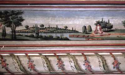 Yozgat_Başçavuş_Camii_İç_Mekan