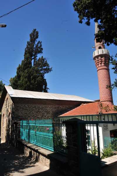Molla Fenari Camii Osmangazi/Bursa, Bursa Valiliği arşivinden 2012 yılında alınmıştır.