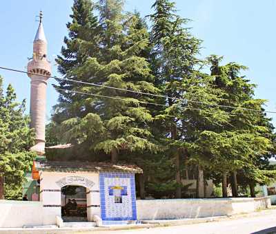 İncesu Köyü Camii