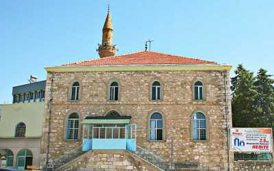 Sinan Bey Camii