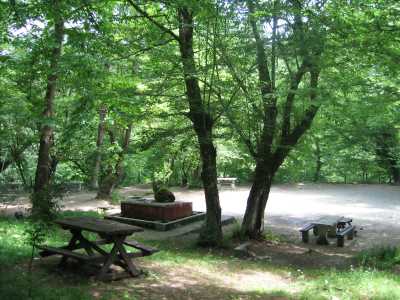 Bostandüzü Ormaniçi Dinlenme Alanı