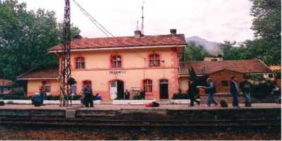 tren garı