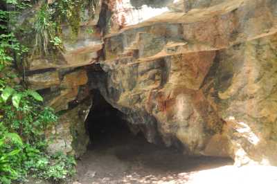 Parsık Mağarası