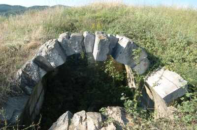 Üç Tepeler Tümülüsü - İzmit