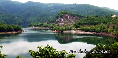 Hasanlar Baraj Gölü