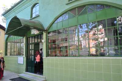 Selimiye Camii Osmangazi/Bursa
Bursa Valiliği arşivinden 2012 yılında alınmıştır.