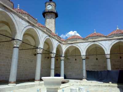 Ulu Camii (Tarsus-Mersin) (Fotoğraf: Ahmet GÜLLÜ)