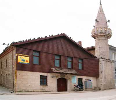 Kaleyazısı (Mehmet Ağa) Camii