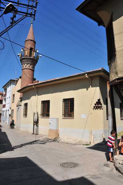 Sait (Satı) Fakih Mescidi Osmangazi/Bursa
Bursa Valiliği arşivinden 2012 yılında alınmıştır.