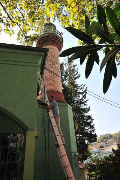 Selimiye Camii Osmangazi/Bursa
Bursa Valiliği arşivinden 2012 yılında alınmıştır.