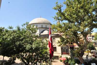 Şehreküstü Camii Osmangazi/Bursa, Bursa Valiliği arşivinden 2012 yılında alınmıştır.