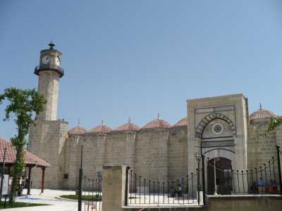 Ulu Camii (Tarsus-Mersin) (Fotoğraf: Ahmet GÜLLÜ)