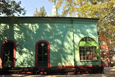 Selimiye Camii Osmangazi/Bursa
Bursa Valiliği arşivinden 2012 yılında alınmıştır.