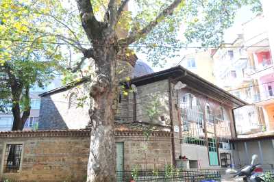 Şeker Hoca Camii Osmangazi/Bursa, Bursa Valiliği arşivinden 2012 yılında alınmıştır