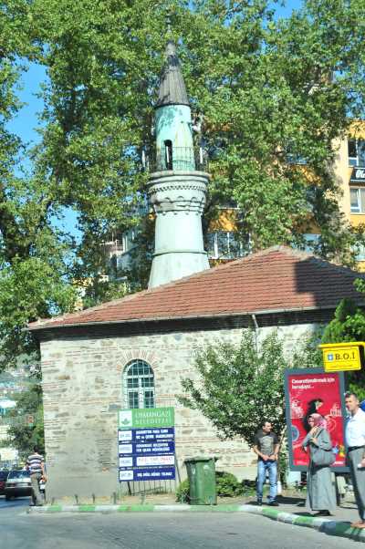 Şahabettin Camii Osmangazi/Bursa, Bursa Valiliği arşivinden 2012 yılında alınmıştır.