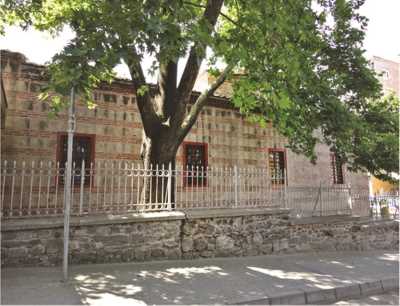 Lala Şahin Paşa Çocuk Kütüphanesi