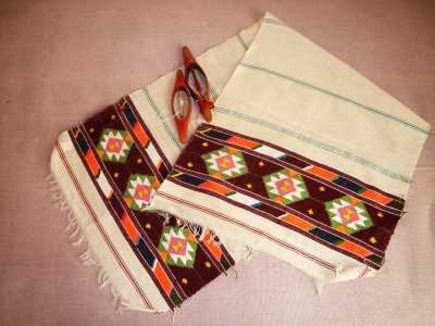 Mahrama (Fotoğraf: İl Kültür ve Turizm Müdürlüğü Arşivi)