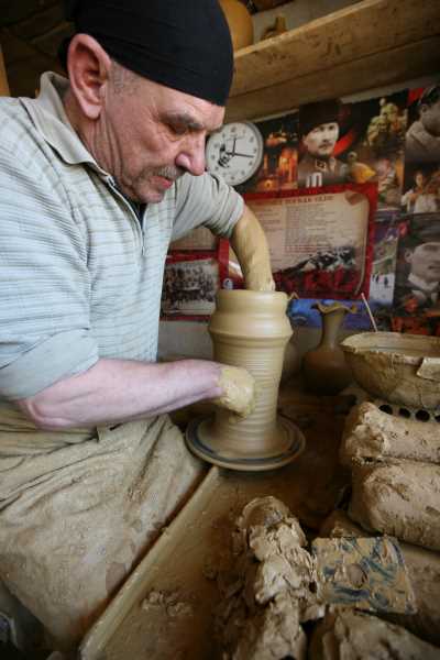 Çömlekçilik
Fotoğraf: İl Kültür ve Turizm Müdürlüğü