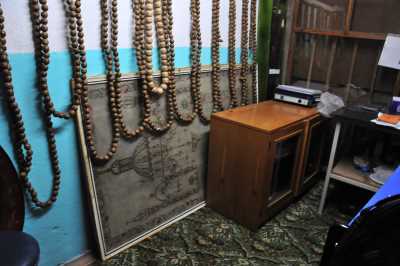 Üftade Tekke Camii Osmangazi/Bursa, Bursa Valiliği arşivinden 2012 yılında alınmıştır