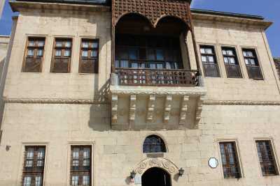 Asmalı Konak Ürgüp