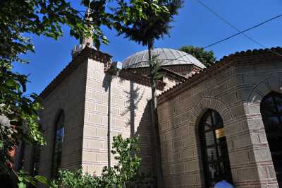 Veled-i Habib Camii Osmangazi/Bursa,Bursa Valiliği arşivinden 2012 yılında alınmıştır