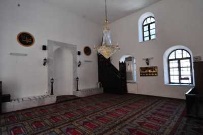 Veled-i Enbiya Camii Osmangazi/Bursa, Bursa Valiliği arşivinden 2012 yılında alınmıştır.