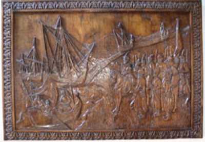 Ağaç İşleri
Fotoğraf: İl Kültür ve Turizm Müdürlüğü