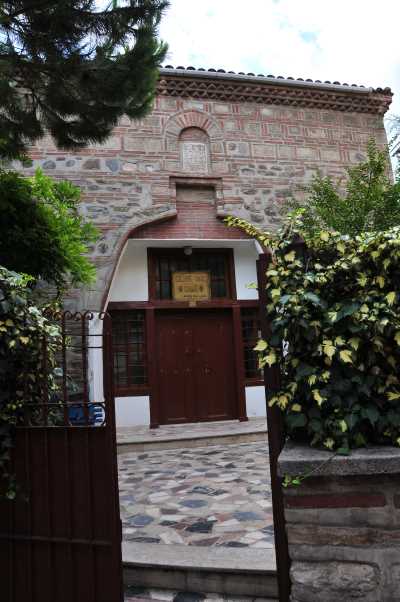 Veled-i Yaniç Camii Osmangazi/Bursa, Bursa Valiliği arşivinden 2012 yılında alınmıştır