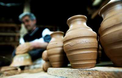 Çömlekçilik
Fotoğraf: İl Kültür ve Turizm Müdürlüğü