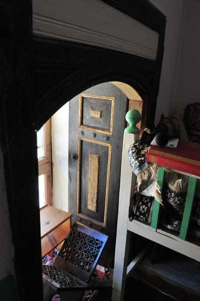 Üftade Tekke Camii Osmangazi/Bursa, Bursa Valiliği arşivinden 2012 yılında alınmıştır.