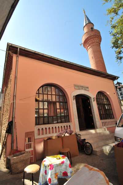 Veled-i Enbiya Camii Osmangazi/Bursa, Bursa Valiliği arşivinden 2012 yılında alınmıştır.