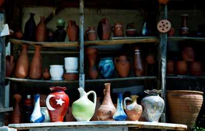Çömlekçilik
Fotoğraf: İl Kültür ve Turizm Müdürlüğü