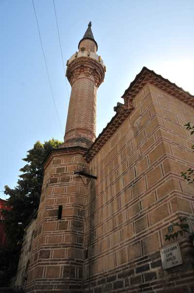 Veled-i Habib Camii Osmangazi/Bursa, Bursa Valiliği arşivinden 2012 yılında alınmıştır.