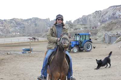 Göreme At Çiftliği